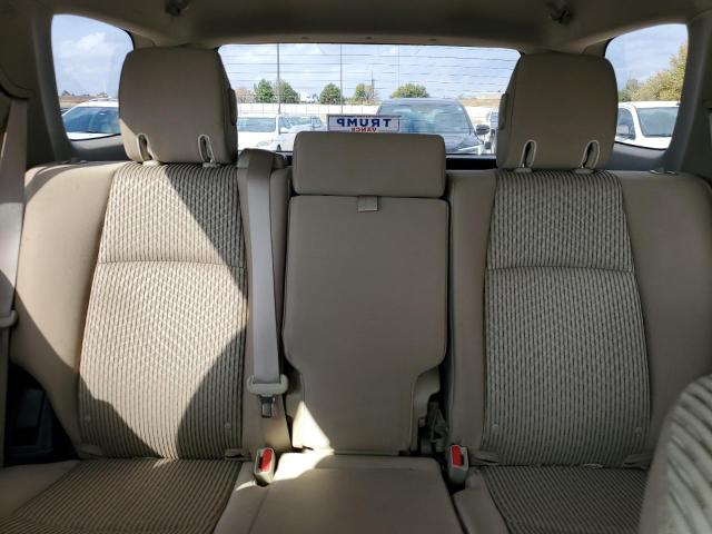 Photo 10 from auction – 2011 TOYOTA 4RUNNER SR with VIN JTEBU5JR5B5036078
