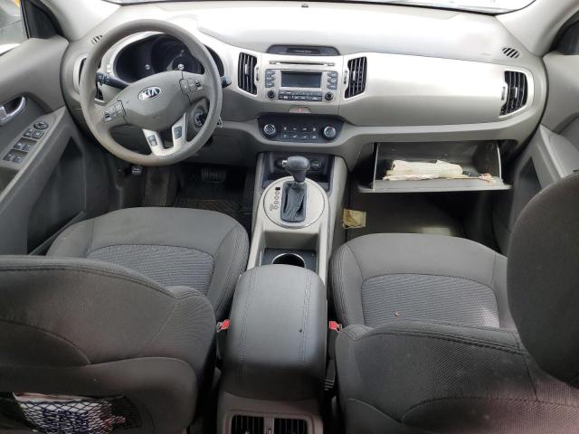 Photo 8 from auction – 2015 KIA SPORTAGE L with VIN KNDPB3AC8F7744660