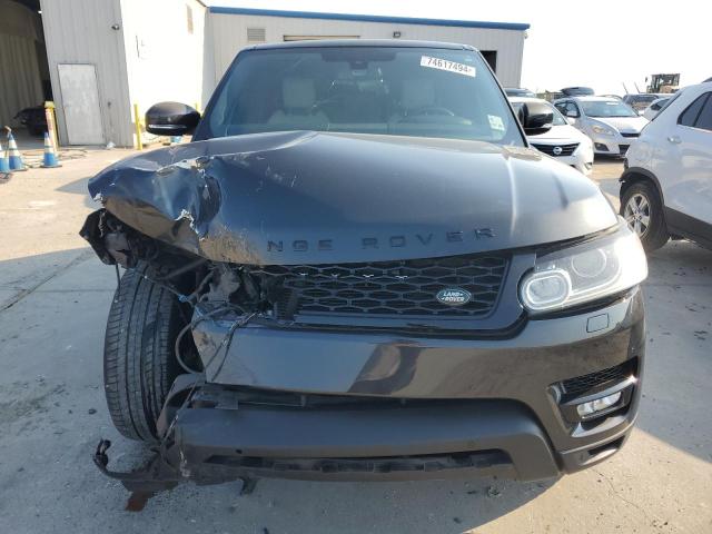 Photo 5 from auction – 2015 LAND ROVER RANGE ROVE with VIN SALWR2VFXFA513180