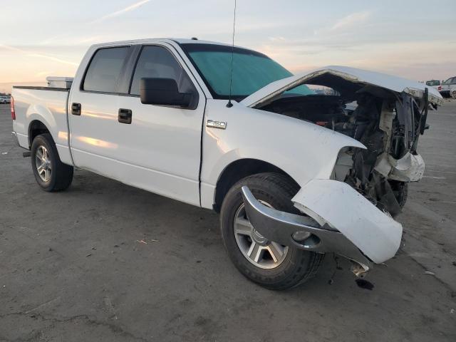 Photo 4 from auction – 2008 FORD F150 SUPER with VIN 1FTPW12548FC21556