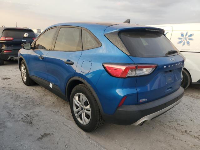 Photo 2 from auction – 2020 FORD ESCAPE S with VIN 1FMCU0F65LUA47305