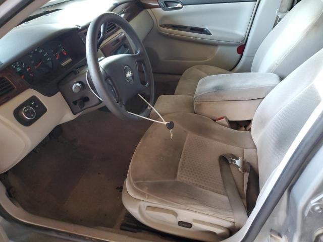 Photo 7 from auction – 2008 CHEVROLET IMPALA LS with VIN 2G1WB58N989100299