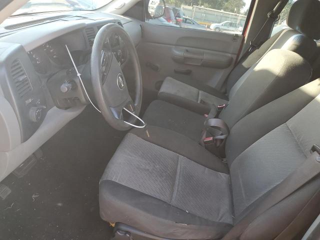 Photo 7 from auction – 2007 CHEVROLET SILVERADO with VIN 2GCEC19C871645770