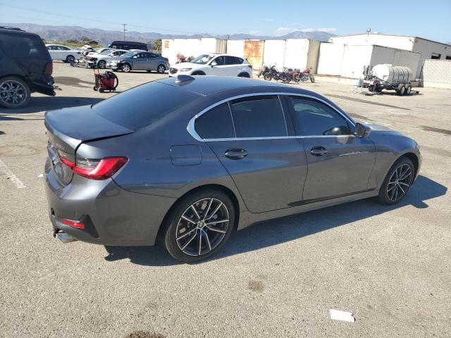 Photo 3 from auction – 2021 BMW 330I with VIN 3MW5R1J05M8B70640