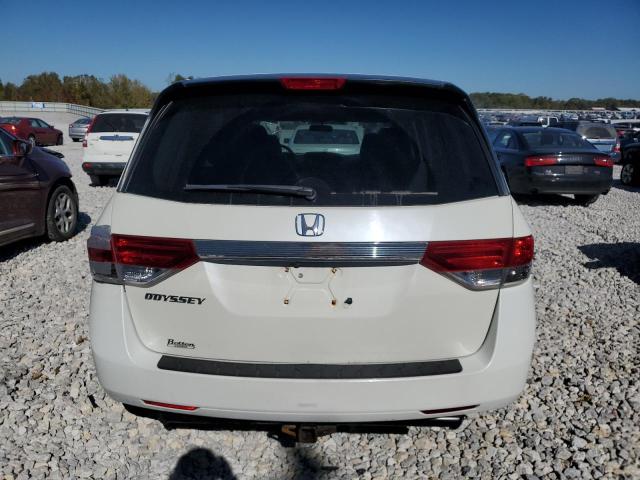 Photo 6 from auction – 2015 HONDA ODYSSEY EX with VIN 5FNRL5H41FB022795