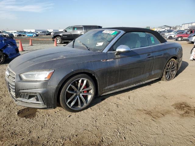 AUDI S5 PRESTIG 2018 with VIN WAU24GF56JN003947 - Photo from auction