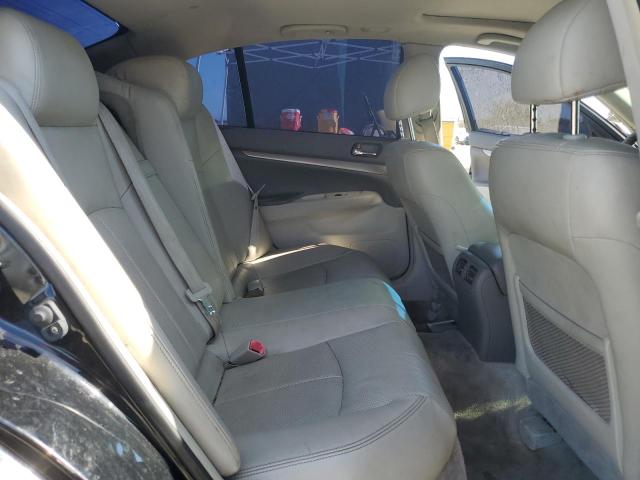 Photo 10 from auction – 2011 INFINITI G37 BASE with VIN JN1CV6AP1BM509431