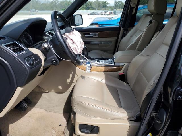 Photo 7 from auction – 2012 LAND ROVER RANGE ROVE with VIN SALSF2D49CA720579
