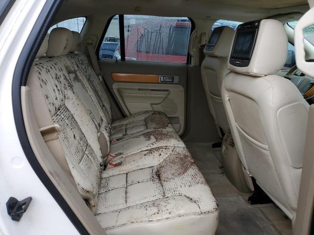 Photo 11 from auction – 2007 LINCOLN MKX with VIN 2LMDU68C17BJ21734