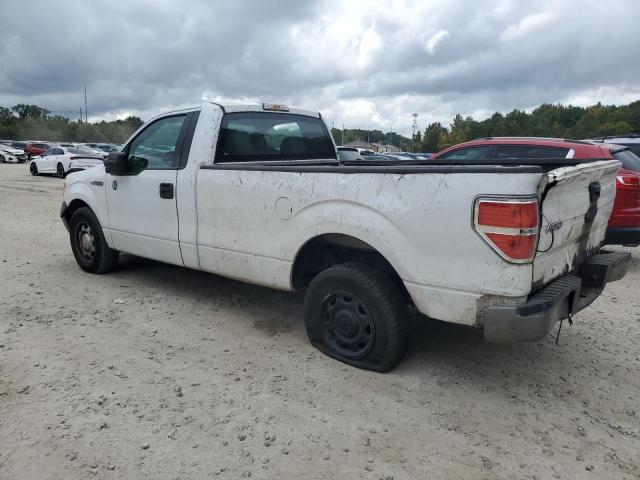Photo 2 from auction – 2014 FORD F150 with VIN 1FTMF1CM0EKE75518