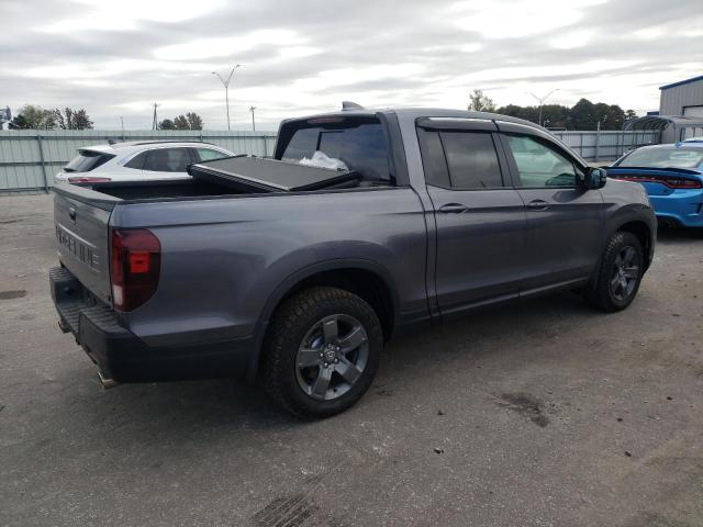 Photo 3 from auction – 2025 HONDA RIDGELINE with VIN 5FPYK3F69SB003422