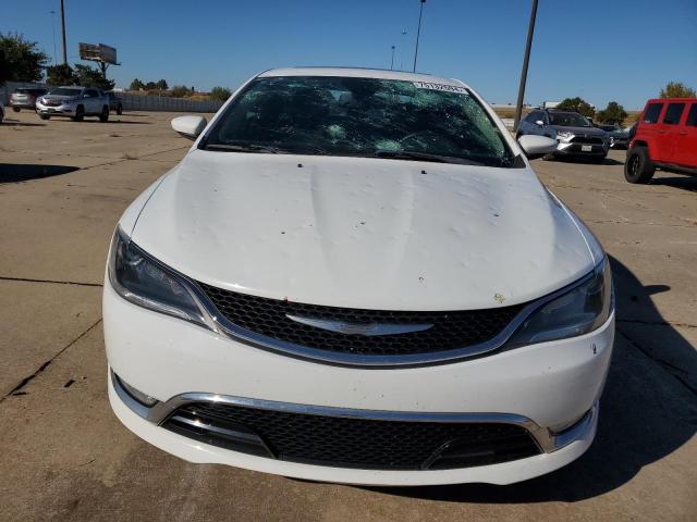 Photo 5 from auction – 2015 CHRYSLER 200 C with VIN 1C3CCCCG4FN552504