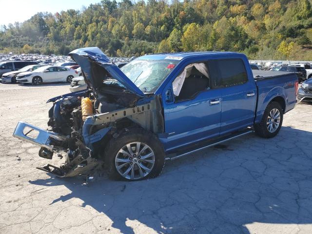 FORD F150 SUPER 2016 with VIN 1FTEW1EP2GFA95331 - Photo from auction