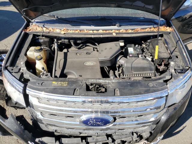 Photo 11 from auction – 2013 FORD EDGE LIMIT with VIN 2FMDK4KC3DBA91419