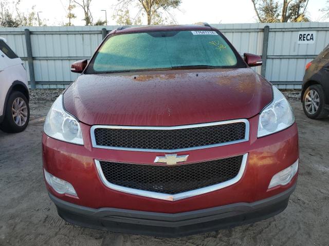 Photo 5 from auction – 2011 CHEVROLET TRAVERSE L with VIN 1GNKRGED4BJ261249