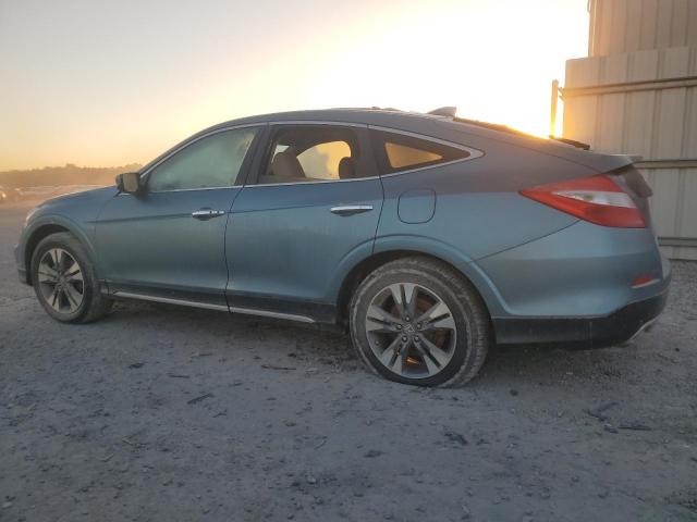 Photo 2 from auction – 2013 HONDA CROSSTOUR with VIN 5J6TF2H58DL006778