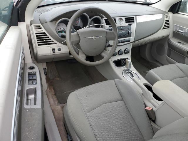 Photo 8 from auction – 2008 CHRYSLER SEBRING TO with VIN 1C3LC55RX8N678296