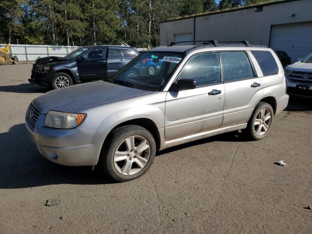 SUBARU FORESTER 2 2007 with VIN JF1SG63697H714556 - Photo from auction