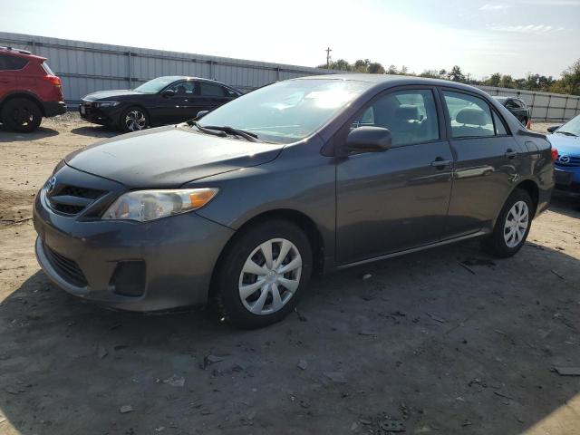 TOYOTA COROLLA BA 2011 with VIN 2T1BU4EE4BC713906 - Photo from auction