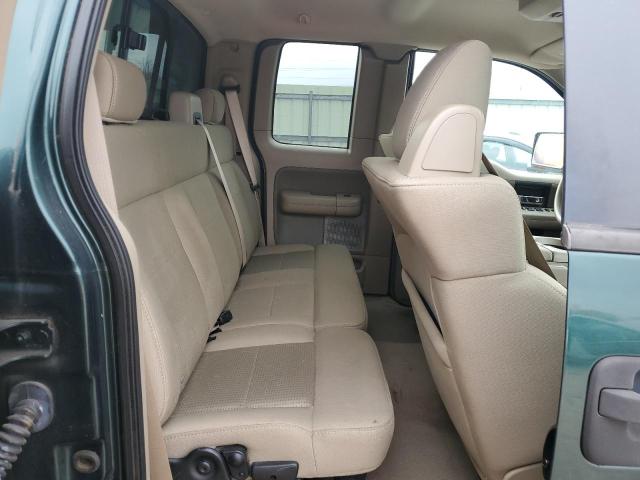 Photo 10 from auction – 2007 FORD F150 with VIN 1FTVX14507NA54957