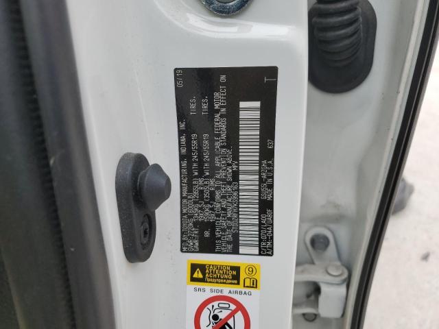 Photo 14 from auction – 2019 TOYOTA HIGHLANDER with VIN 5TDDZRFH7KS996163