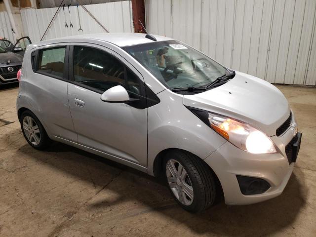 Photo 4 from auction – 2015 CHEVROLET SPARK 1LT with VIN KL8CD6S94FC743289