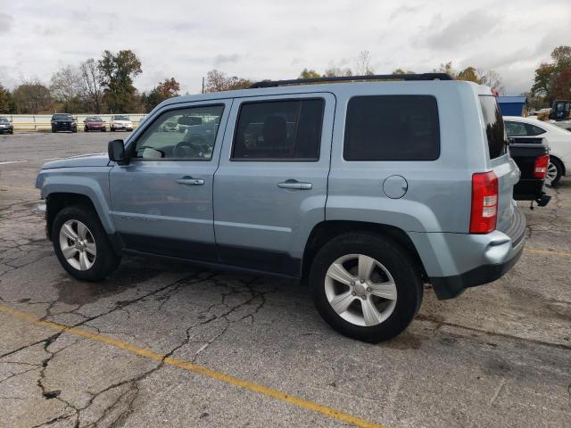Photo 2 from auction – 2014 JEEP PATRIOT LA with VIN 1C4NJPFB8ED515588