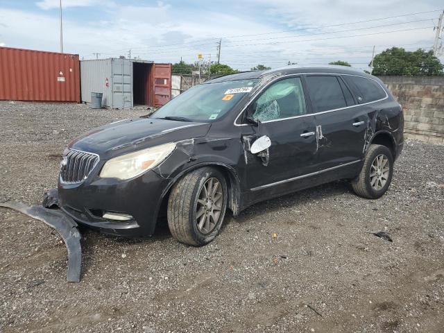 BUICK ENCLAVE 2013 with VIN 5GAKRCKD4DJ123558 - Photo from auction