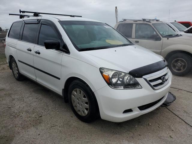 Photo 4 from auction – 2007 HONDA ODYSSEY LX with VIN 5FNRL38297B101085