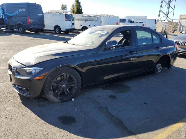 BMW 328 I 2013 with VIN WBA3A5C53DF357090 - Photo from auction