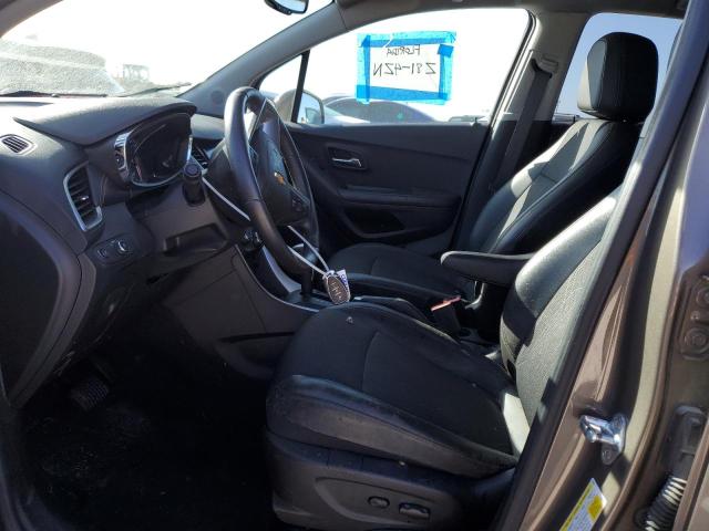 Photo 7 from auction – 2020 CHEVROLET TRAX 1LT with VIN KL7CJLSB2LB340976