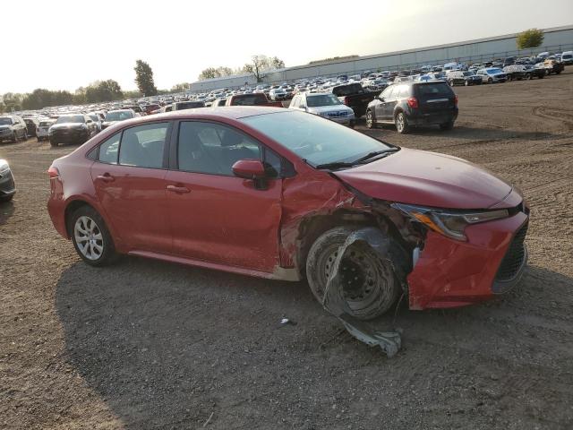 Photo 4 from auction – 2020 TOYOTA COROLLA LE with VIN 5YFEPRAE9LP069490