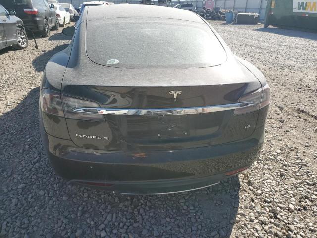 Photo 6 from auction – 2013 TESLA MODEL S with VIN 5YJSA1CN4DFP07452