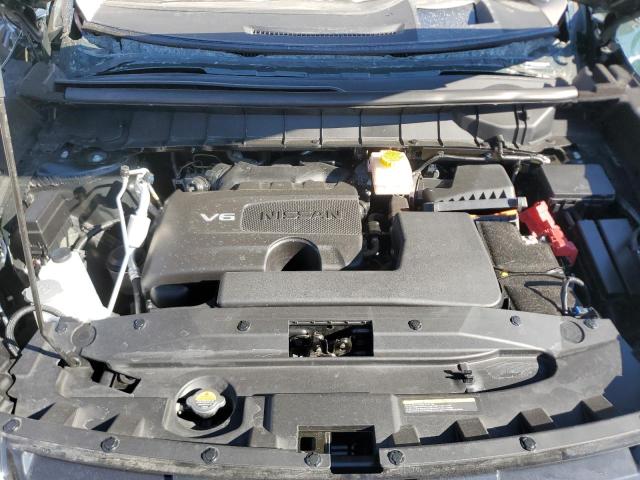 Photo 12 from auction – 2022 NISSAN PATHFINDER with VIN 5N1DR3DJ0NC261948