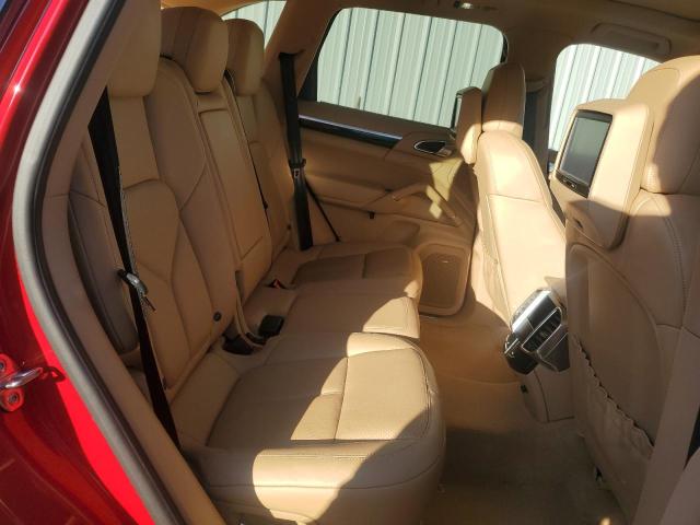Photo 11 from auction – 2013 PORSCHE CAYENNE S with VIN WP1AB2A2XDLA84535