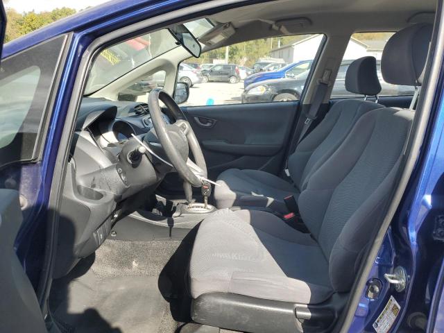 Photo 7 from auction – 2012 HONDA FIT with VIN JHMGE8H36CC014435