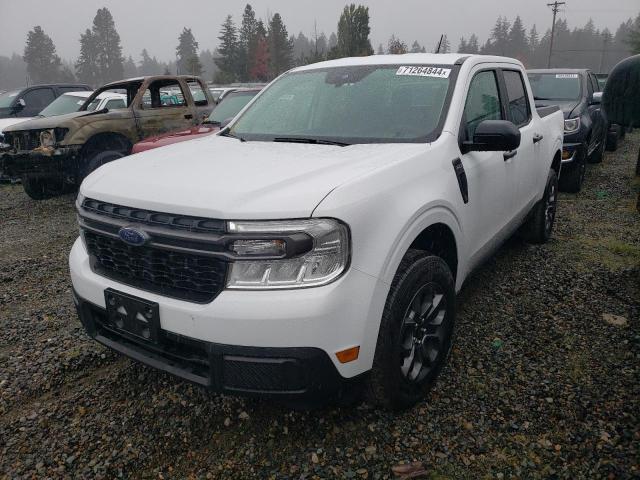 Photo 1 from auction – 2023 FORD MAVERICK X with VIN 3FTTW8E33PRA69773
