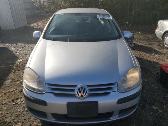Photo 5 from auction – 2008 VOLKSWAGEN RABBIT with VIN WVWBB71KX8W210190
