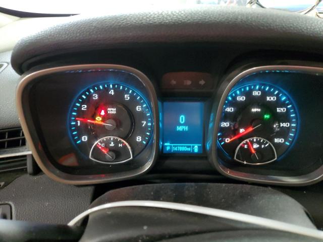 Photo 9 from auction – 2013 CHEVROLET MALIBU LS with VIN 1G11B5SA0DF318276