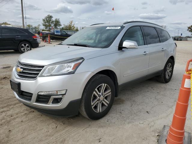 CHEVROLET TRAVERSE L 2017 with VIN 1GNKVGKD6HJ139548 - Photo from auction
