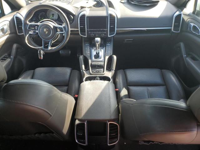 Photo 8 from auction – 2016 PORSCHE CAYENNE SE with VIN WP1AE2A2XGLA64037