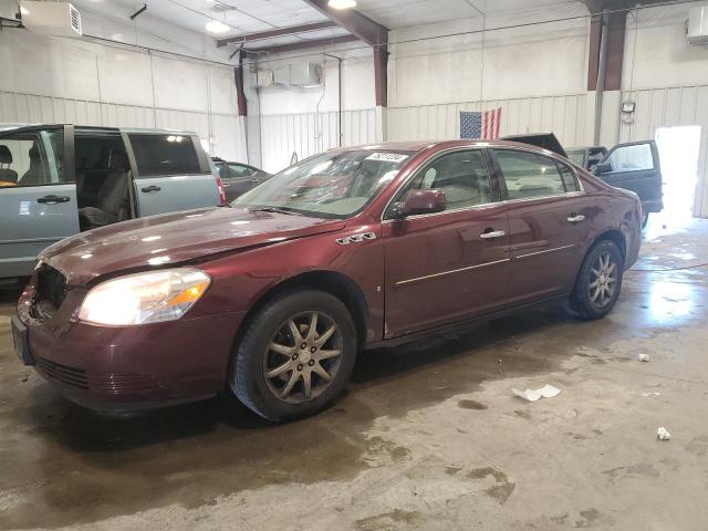 BUICK LUCERNE CX 2007 with VIN 1G4HD572X7U118910 - Photo from auction