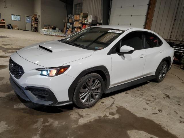SUBARU WRX 2022 with VIN JF1VBAA60N9014000 - Photo from auction
