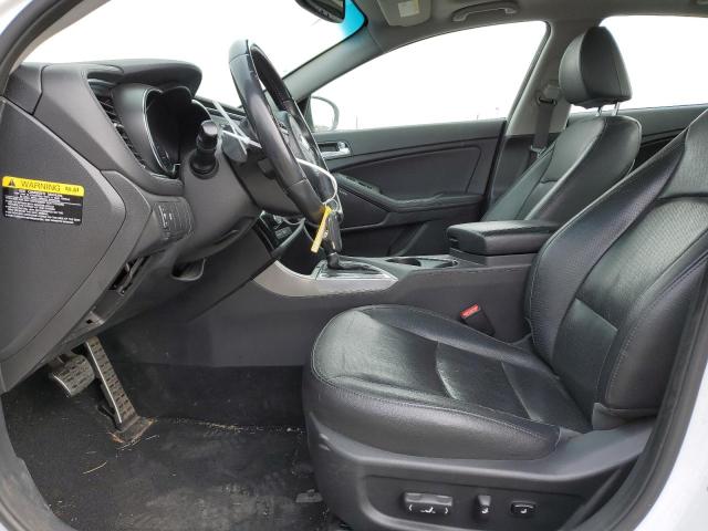 Photo 7 from auction – 2014 KIA OPTIMA SX with VIN 5XXGR4A65EG266893