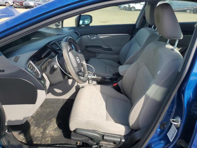 Photo 7 from auction – 2015 HONDA CIVIC EX with VIN 19XFB2F85FE275473
