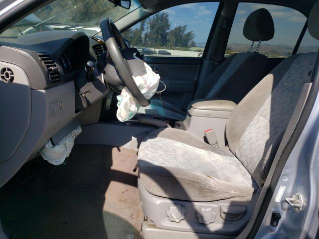 Photo 7 from auction – 2008 KIA SORENTO EX with VIN KNDJD735585763753