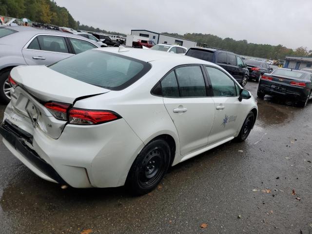 Photo 3 from auction – 2022 TOYOTA COROLLA LE with VIN 5YFEPMAE8NP296949