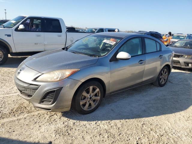 MAZDA 3 I 2011 with VIN JM1BL1VF0B1408806 - Photo from auction