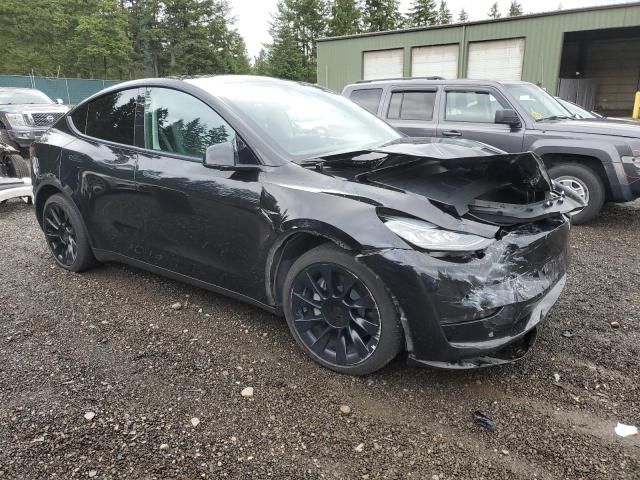 Photo 4 from auction – 2022 TESLA MODEL Y with VIN 7SAYGDEE1NF443196