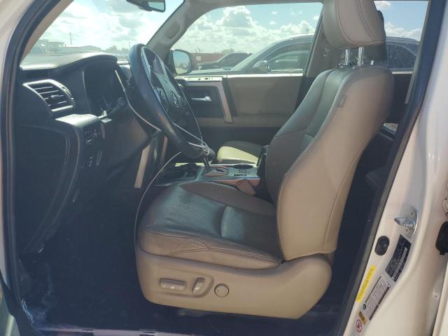 Photo 7 from auction – 2017 TOYOTA 4RUNNER SR with VIN JTEZU5JR0H5151646
